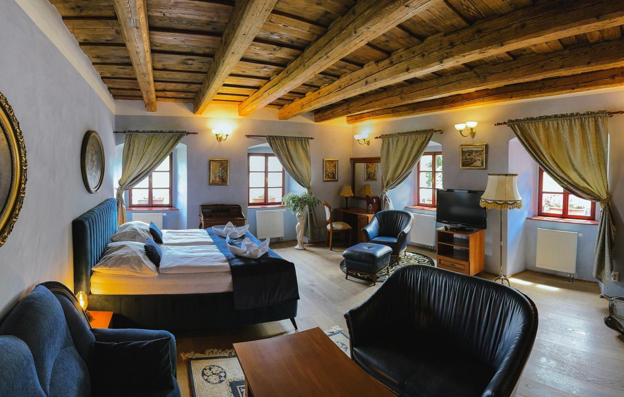 Resla Residence I, Ii, Banská Štiavnica Exterior foto