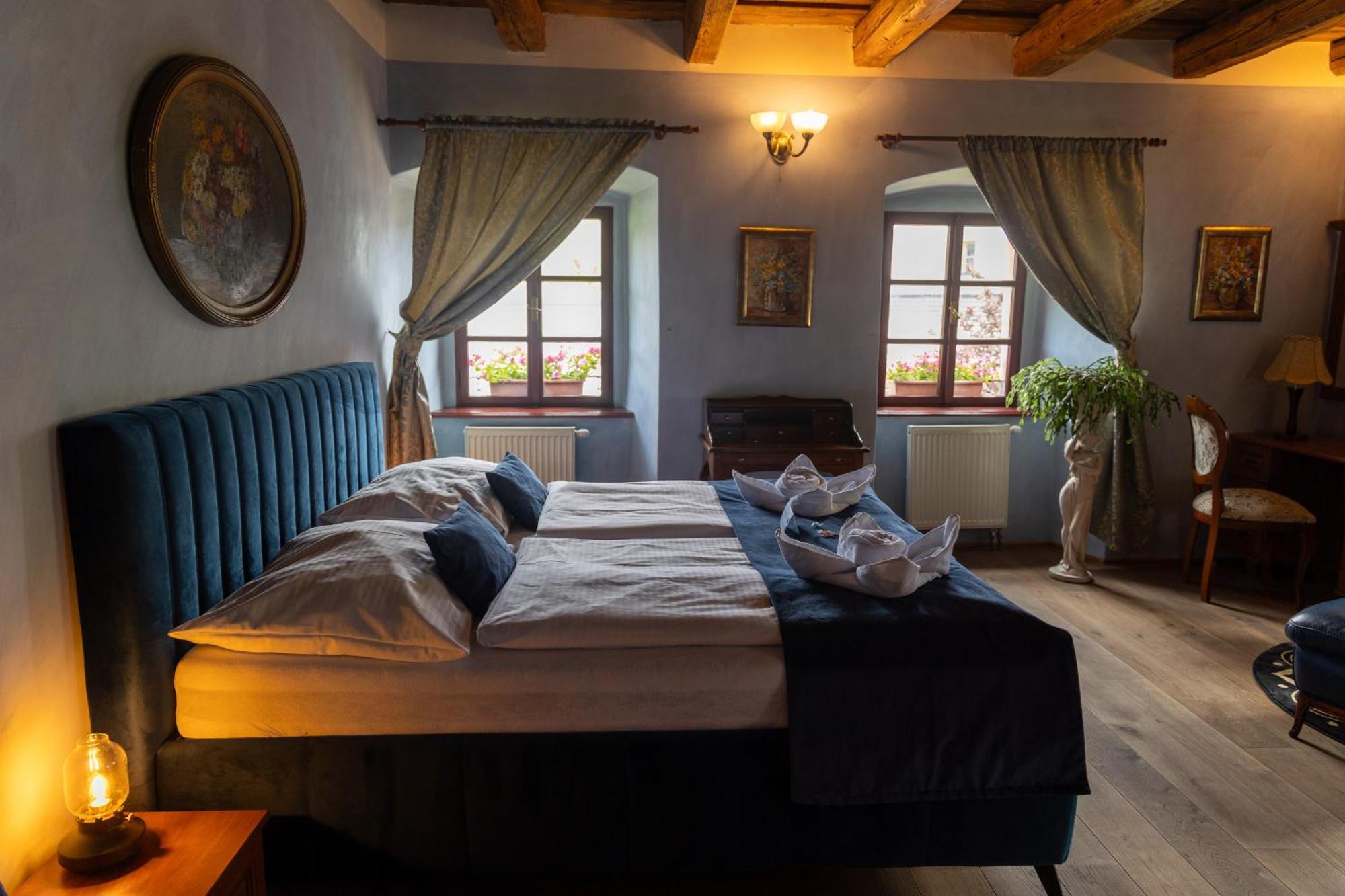 Resla Residence I, Ii, Banská Štiavnica Exterior foto