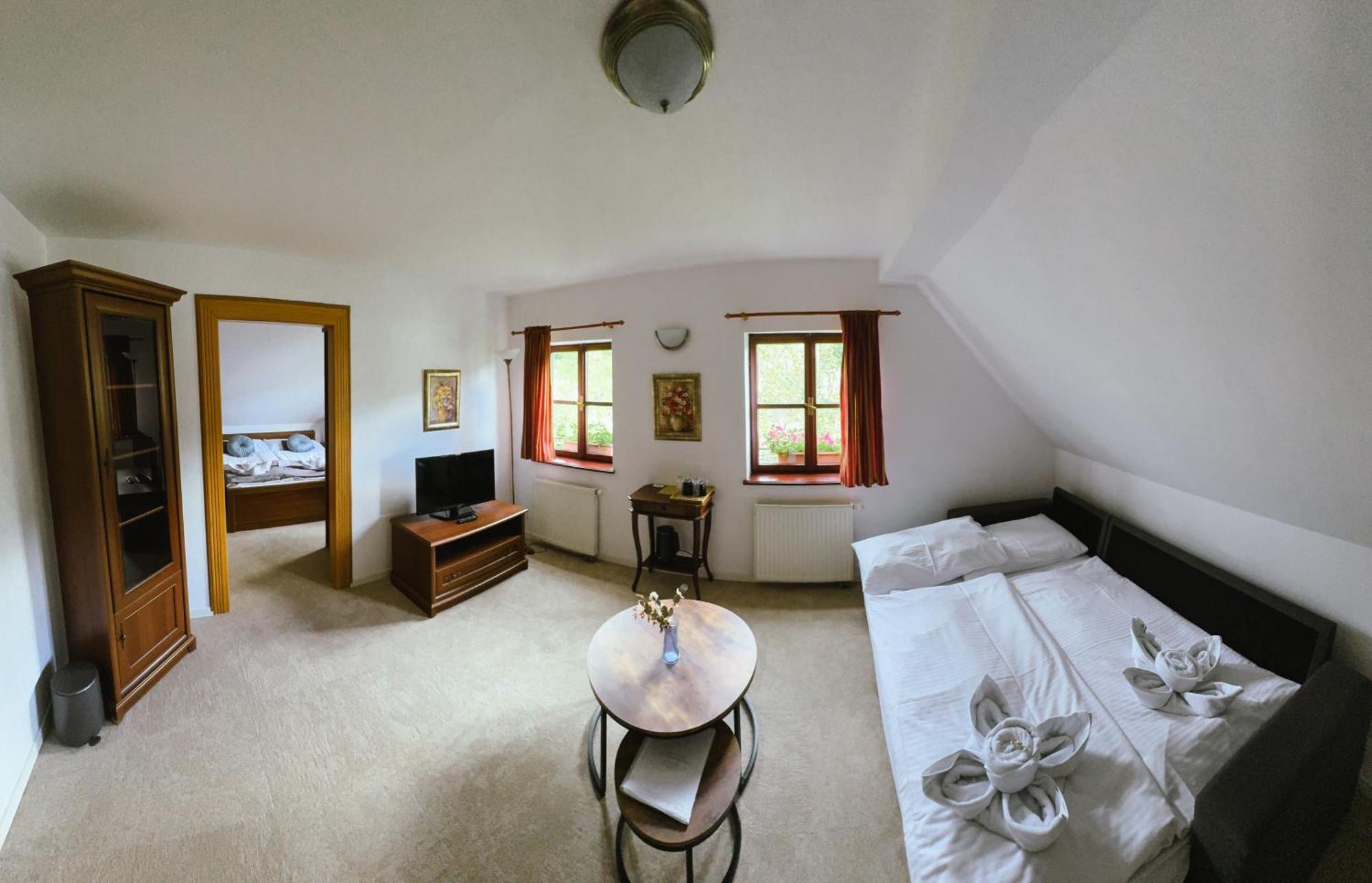 Resla Residence I, Ii, Banská Štiavnica Exterior foto