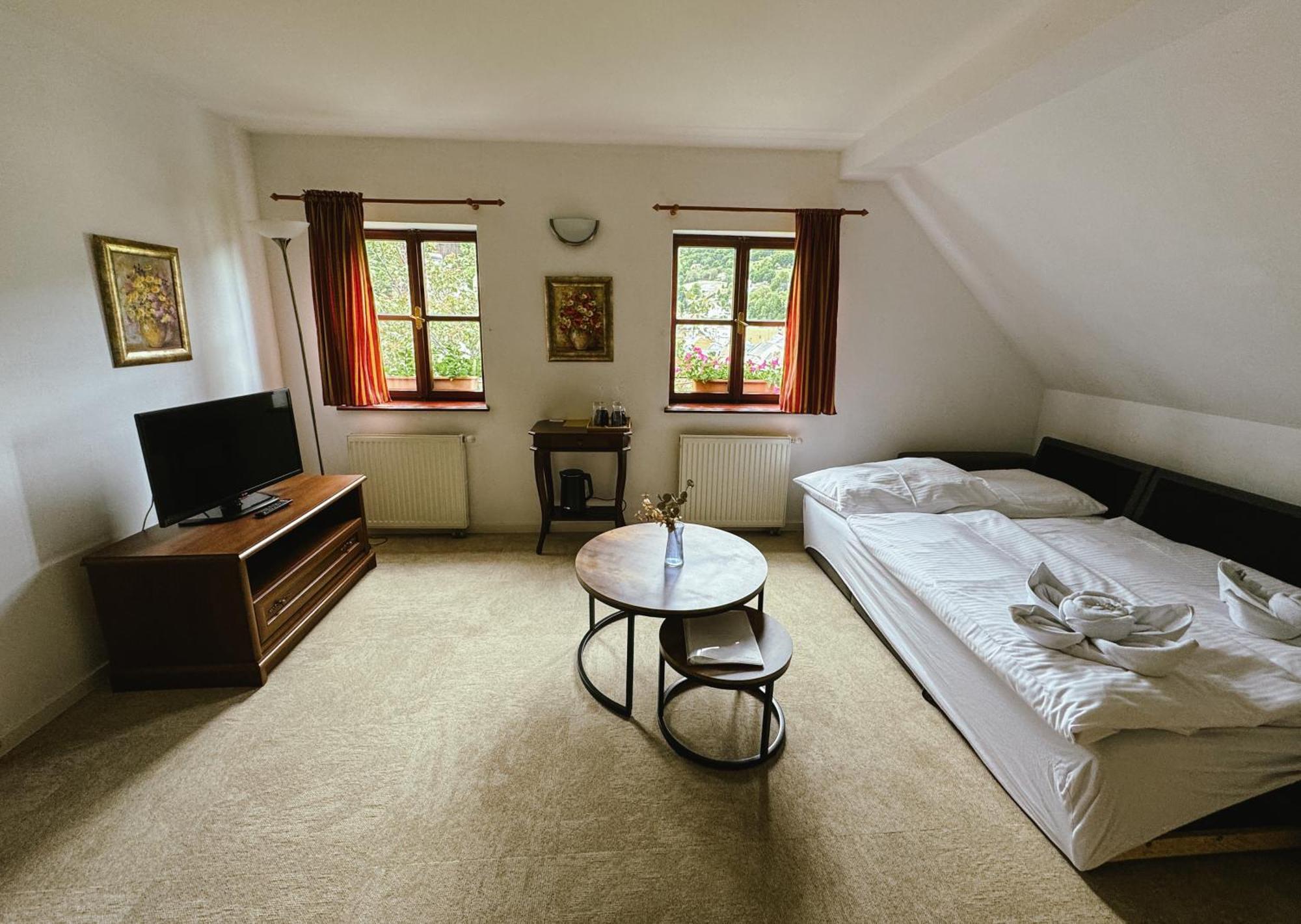 Resla Residence I, Ii, Banská Štiavnica Exterior foto