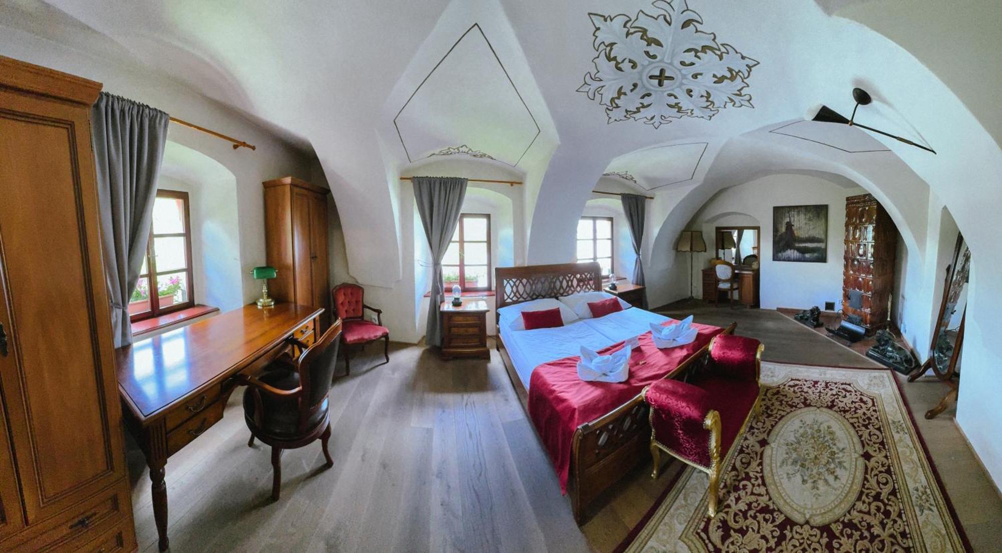Resla Residence I, Ii, Banská Štiavnica Exterior foto
