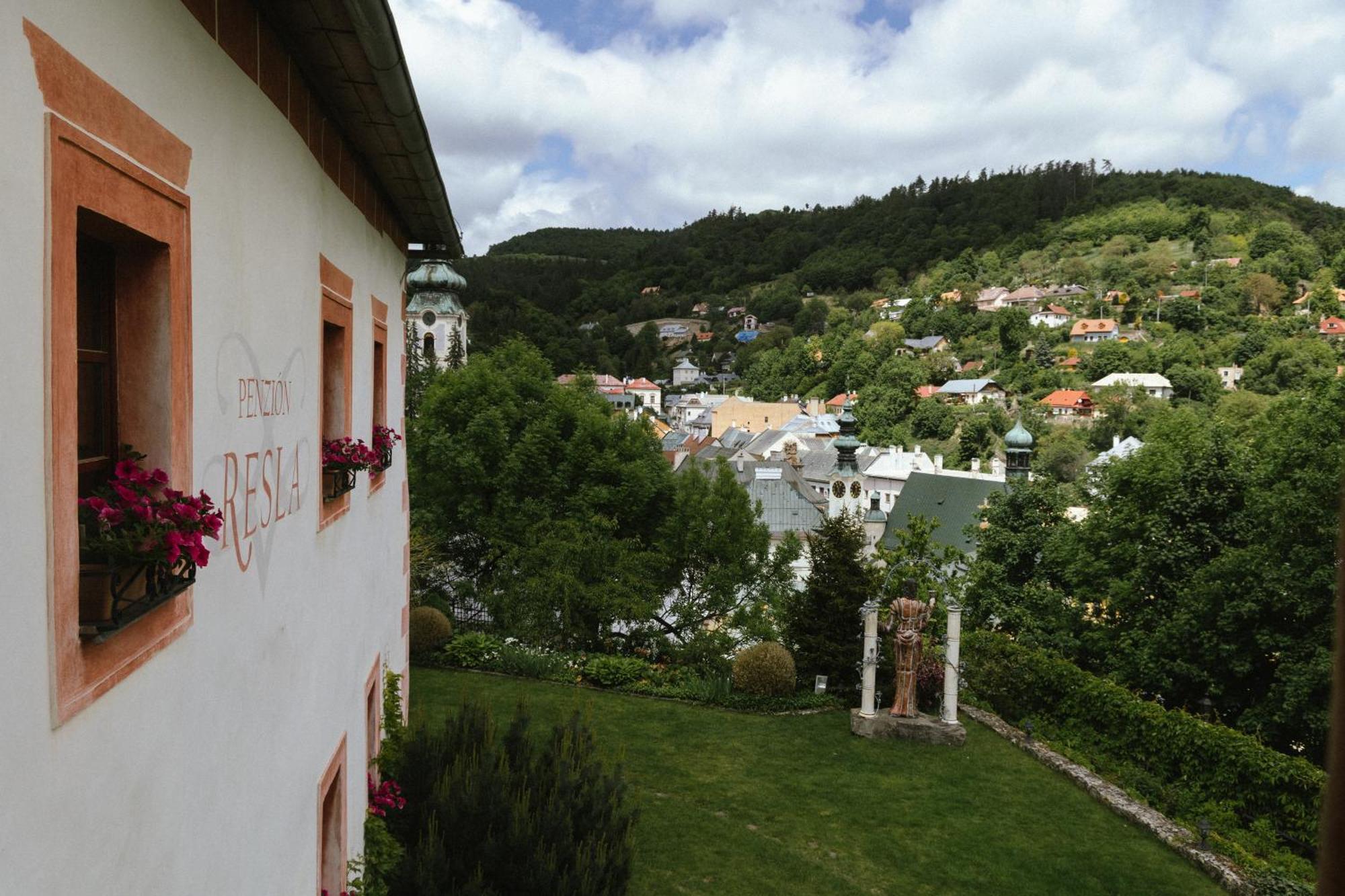 Resla Residence I, Ii, Banská Štiavnica Exterior foto