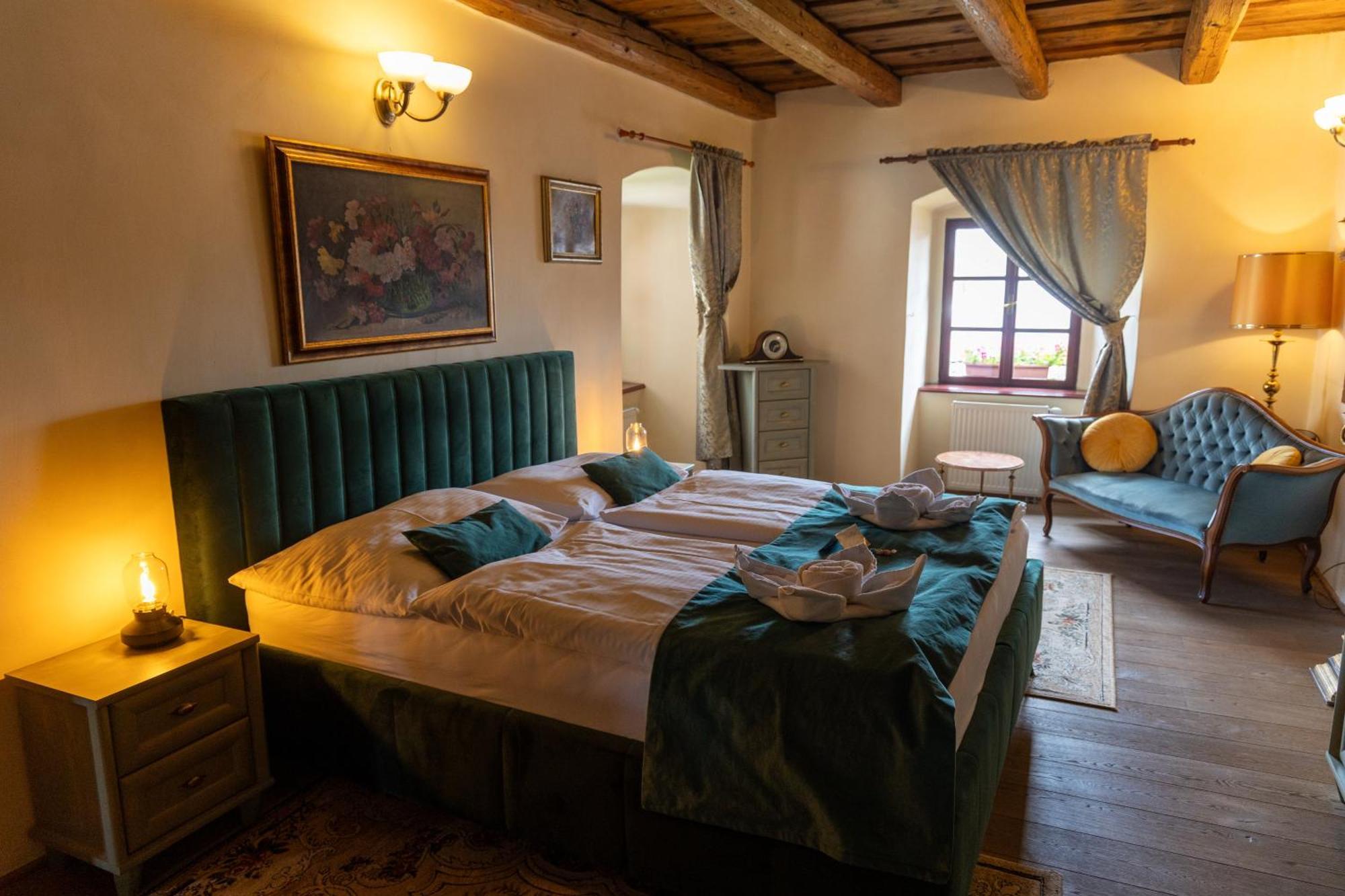 Resla Residence I, Ii, Banská Štiavnica Exterior foto
