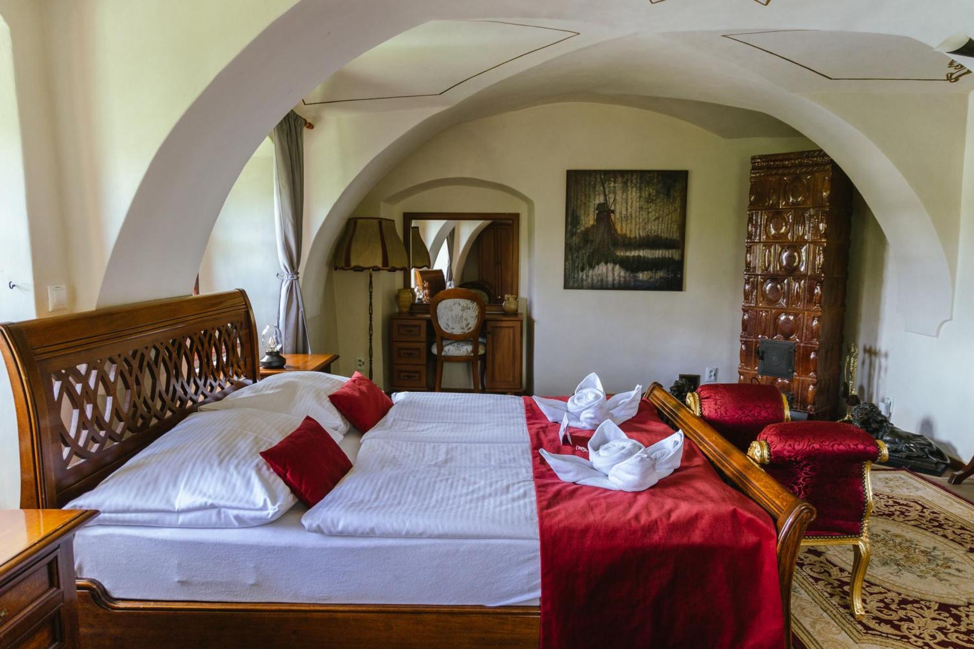 Resla Residence I, Ii, Banská Štiavnica Exterior foto