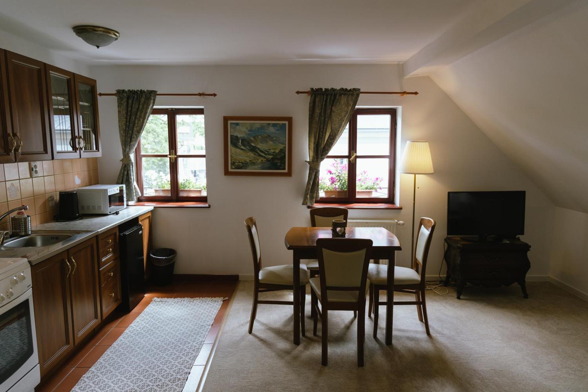 Resla Residence I, Ii, Banská Štiavnica Exterior foto