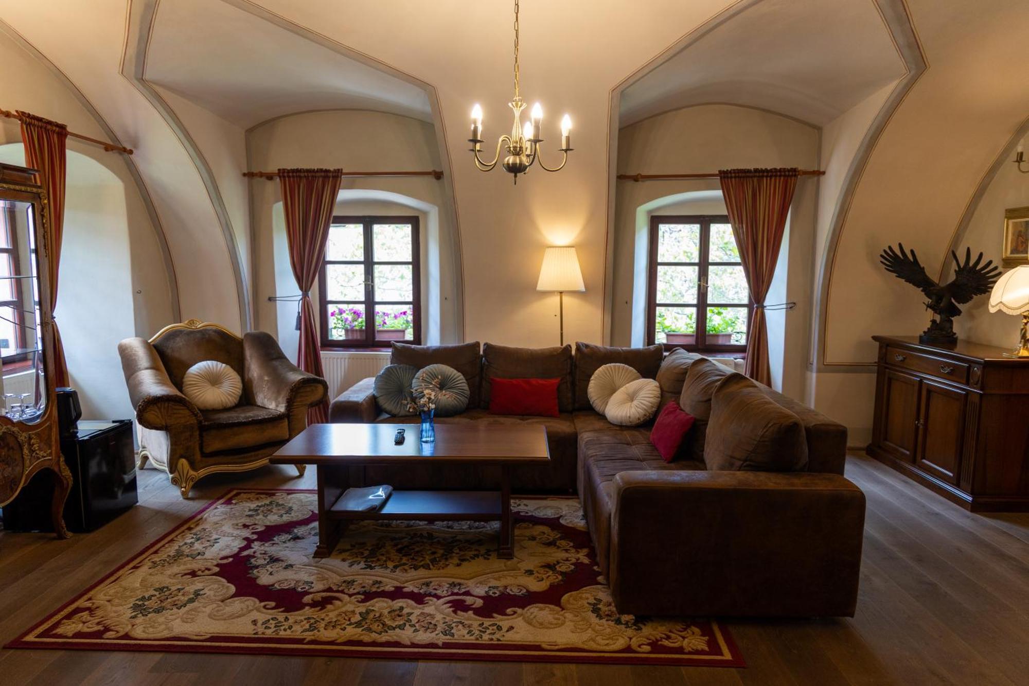 Resla Residence I, Ii, Banská Štiavnica Exterior foto